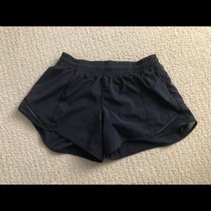 Lululemon Hotty Hot Short (Long 4”)